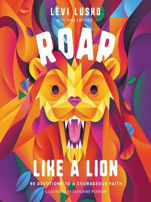 cover image of Roar Like a Lion